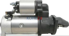 Anlasser Bautz T600 Güldner G25 G30 G35 G40 H12 H15 H25 Toledo IH 353 423 Bosch 0001354065 0001354083 0001354084 EJD1,8/12R105 12 Volt 3,0 KW Made in Germany